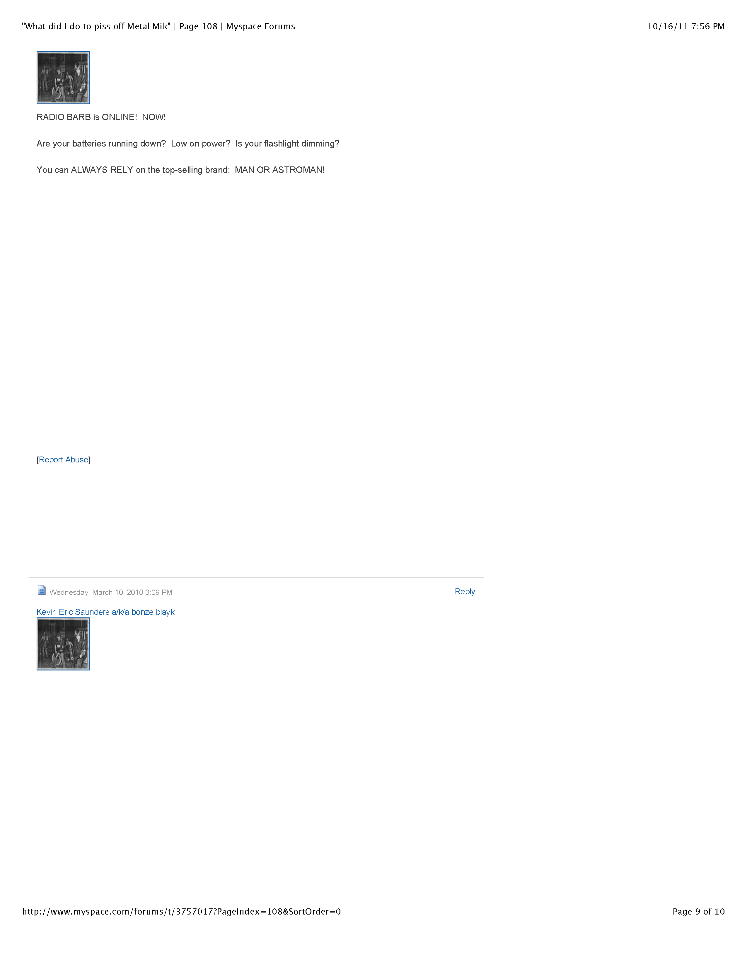 ./MySpace - 'What did I do to piss off Metal Mike' | Page 108 | Myspace Forums re Metal Mike Saunders_Page_09.png